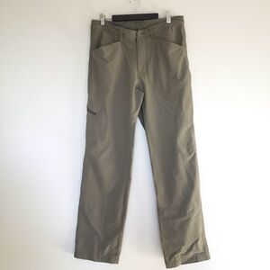 Patagonia lightweight hiking pants size 32